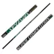 Sensas Nanoflex Competition Slim 4m 3 piese Coadă de minciog