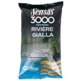 Sensas 3000 Gialla Nadă 1kg