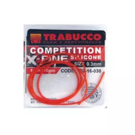   Trabucco Competition X-Fine Silicone 1,0mm 50cm Tub Siliconic