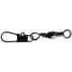 Trabucco Barrel Interlock Snap 08 Agrafă cu vârtej 12buc
