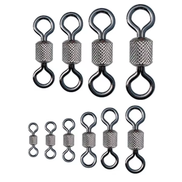 Trabucco Rolling Round X-Pattern 14 Pivot 12buc