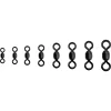 Trabucco SS X-Strong Crane Power Swivel 01 Vârtelniță inoxidabilă 8 buc