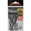 Trabucco SS X-Strong Crane W/Coastlock Snap 05 Agrafă rotitoare 10 buc