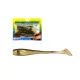 Arno Sphere Minnow Gray Nalucă plastic 10cm 10buc