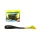 Naluca din plastic Arno Sphere Minnow Black-Yellow 11cm 10buc