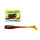 Arno Sphere Minnow Claret-Yellow 11cm Nalucă din plastic 10buc
