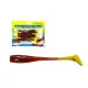 Arno Sphere Minnow Claret-Yellow 11cm Nalucă din plastic 10buc