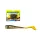 Arno Sphere Minnow Gray-Yellow 11cm Nalucă din plastic 10buc