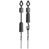 Trabucco XPS Competition Fast Link Swivels 18 Match-Feeder Agrafă rapidă 6 buc