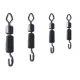 Trabucco XPS Competition Fast Link Swivels 24 Match-Feeder Agrafă rapidă 6 buc