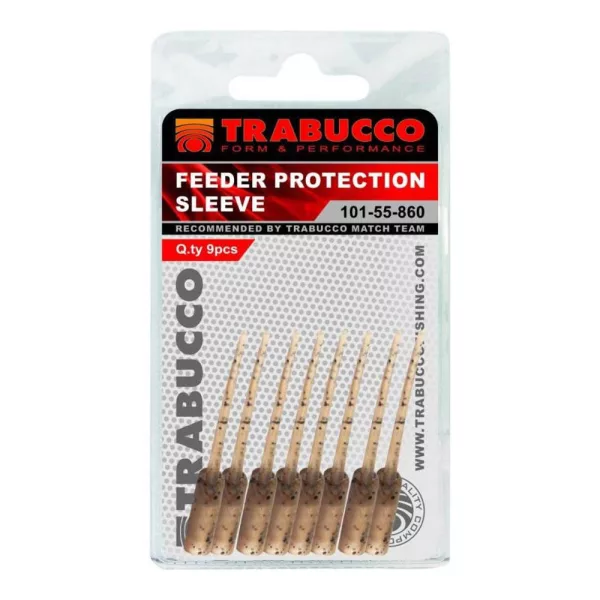 Trabucco Feeder Manșon de Protecție 9buc