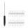 Trabucco XPS Rapid Stops Complete Set M Set opritoare momeală 10buc