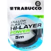 Trabucco Hi-Layer Hollow Elastic Power Elastic tubular pentru rubeziană 2,75mm 5m