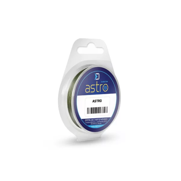 Delphin ASTRO 8 verde 20m 0,10mm 13,2lbs
