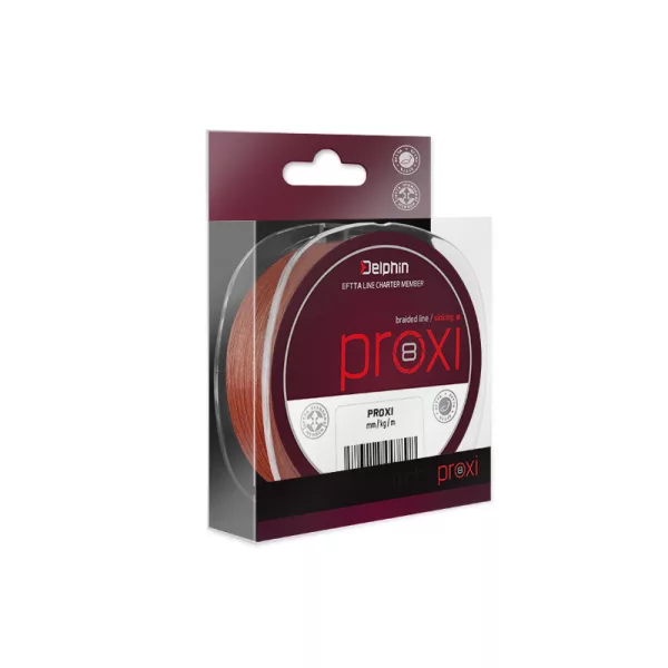 Delphin PROXI 8 maro 0,08mm 130m