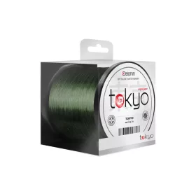 Monofil Delphin TOKYO verde 0,261mm 12lbs 600m