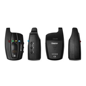 Set indicator de mușcătură Delphin TOTEM 3+1