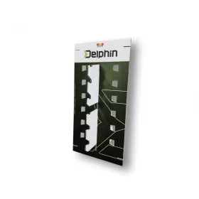 Suport ochelari de soare DELPHIN 5VV