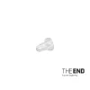 Delphin THE END Opritor de cauciuc Ronnie / 20 buc