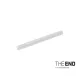 Tub termocontractabil Delphin THE END 43mm x 3mm / 30buc 43mm x 3mm