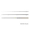 Delphin SYMBOL lansetă feeder 2 / 3 segmente 360cm/120g