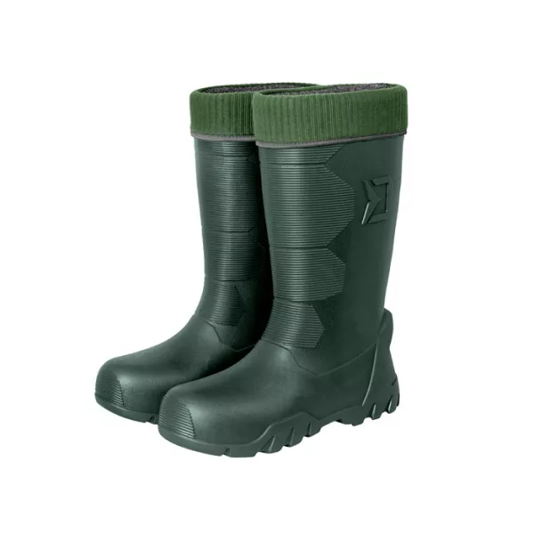 Delphin Bronto Gheată Termo Verde 45