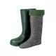 Delphin Bronto Căptușeală de Cizmă de Rezervă Verde 43