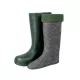 Delphin Bronto Căptușeală de Cizmă de Rezervă Verde 44