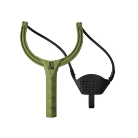 Praștie Delphin SHOT Cubus