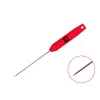 Delphin SLIM QuickSTOP 40mm/80mm Ac de momeală roșu
