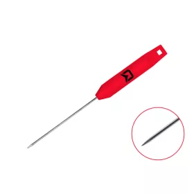 Delphin SLIM QuickSTOP 40mm/80mm Ac de momeală roșu