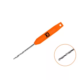   Delphin SLIM Drill 70mm*/30mm Burghiu pentru boilies portocaliu