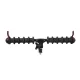 Delphin EVASTIC SetUp suport de lansetă feeder 25cm 25cm