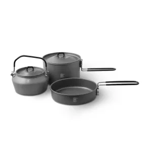 Set de camping Delphin CampWARE 3v1