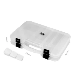 Cutie Delphin TBX Duo 298-12P Clip 298x220x57mm