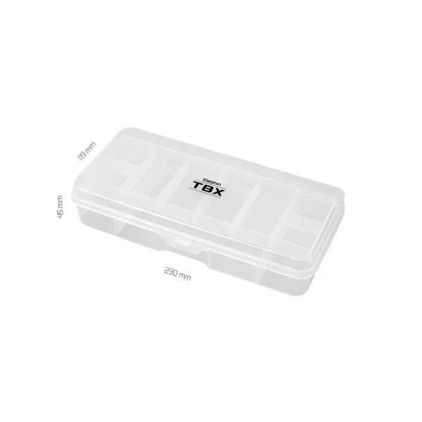 Cutie Delphin TBX One 230-11P 230x119x45mm