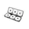 Cutie Delphin TBX Rig 220-6F Magnetic 220x83x35mm