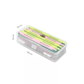 Cutie Delphin TBX Duo 185-5P EVA 185x85x50mm