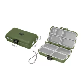 Cutie Delphin TBX Duo 114-9P 114x62x34mm