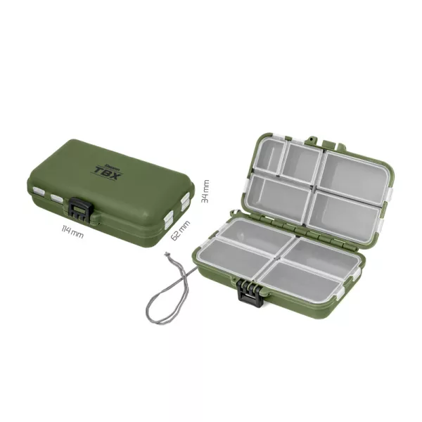 Cutie Delphin TBX Duo 114-9P 114x62x34mm