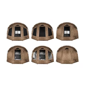 Delphin C3 LUX Set geamuri pentru cort