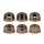 Delphin C3 LUX Set geamuri pentru cort
