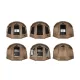 Delphin C3 LUX Set geamuri pentru cort