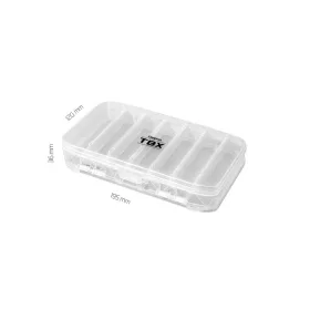 Cutie Delphin TBX Duo 195-14P 195x120x36mm