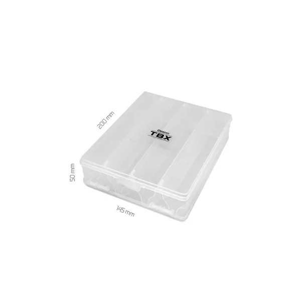 Cutie Delphin TBX Duo 200-7P 200x145x50mm