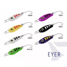   Delphin Eyer WAMP #8 - 3gr - Linguriță - Mărime cârlig #8