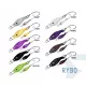 Delphin Rybo NEON #8 - 0,5gr   - Vobler - Mărime cârlig #8