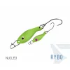Delphin Rybo TROUT #8 - 0,5gr - Lingură - Mărime cârlig #8