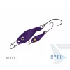 Delphin Rybo TROUT #8 - 0,5gr - Lingură - Mărime cârlig #8