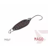 Delphin Mago WAMP #8 - 2gr   - Vobler - Mărime cârlig #8